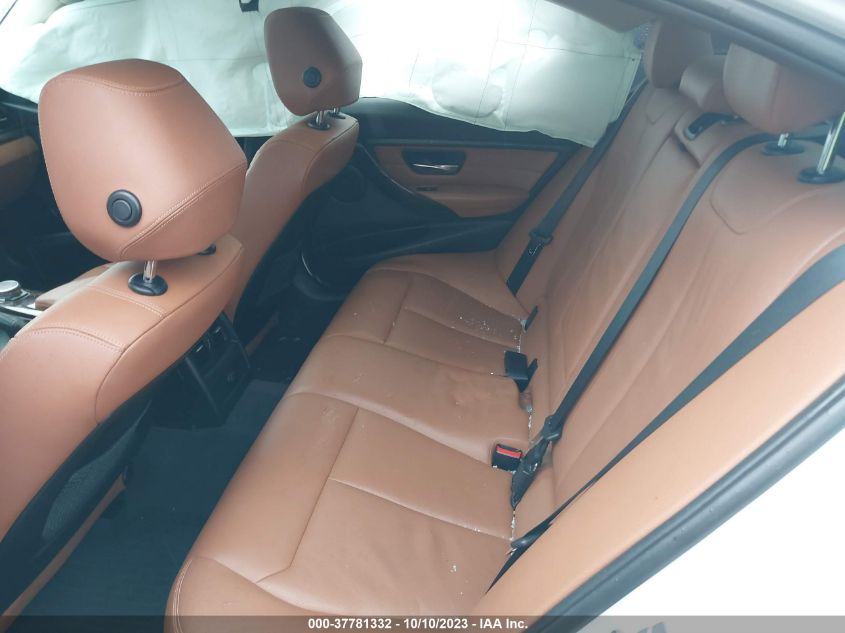 2015 BMW 328I WBA3A5C50FF609171