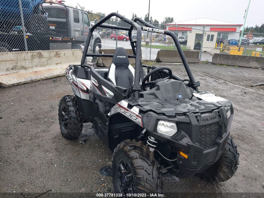 2016 POLARIS ACE 900 SP - 4XADAE879GA263791