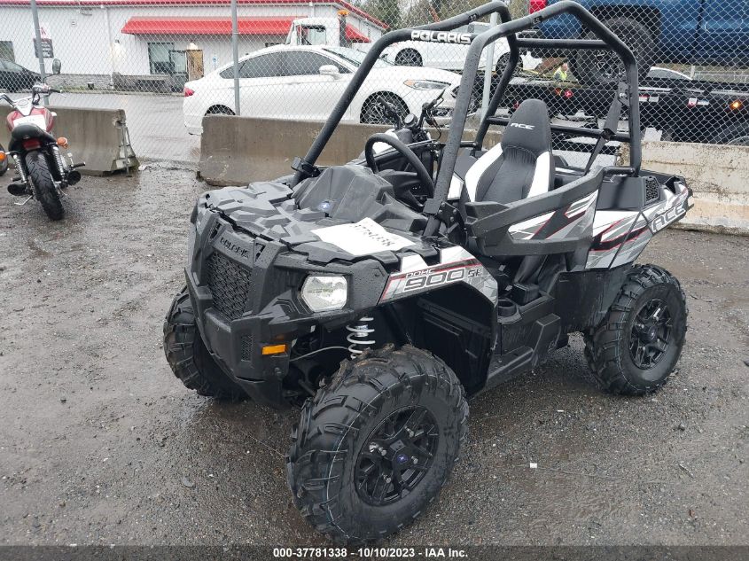 2016 POLARIS ACE 900 SP 4XADAE879GA263791