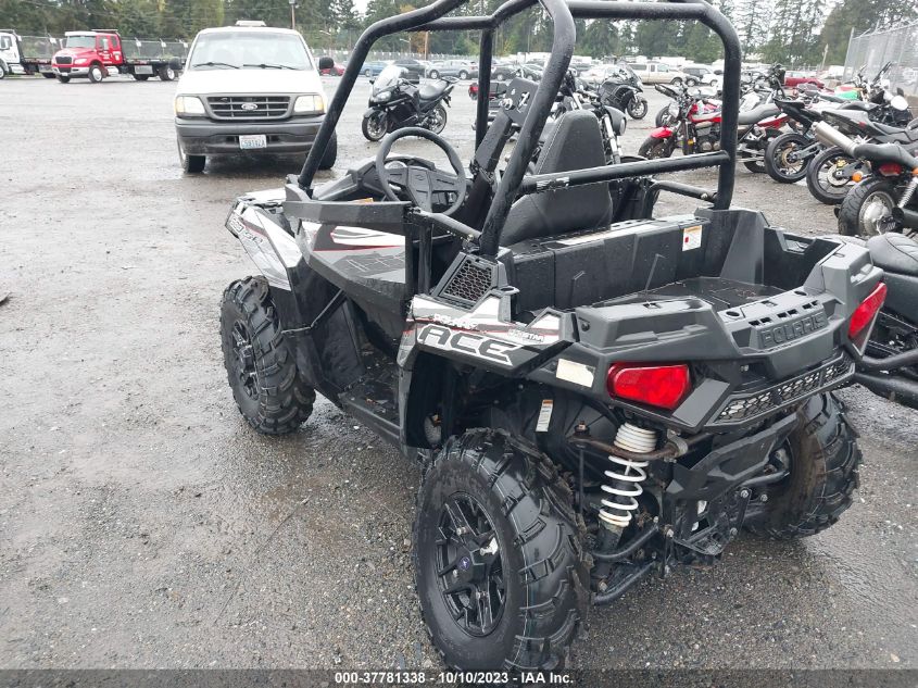 2016 POLARIS ACE 900 SP 4XADAE879GA263791