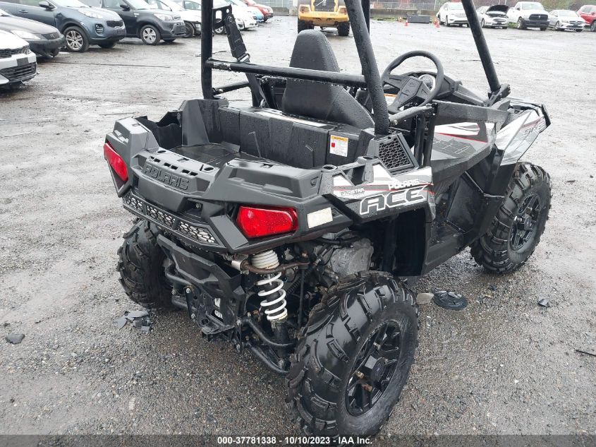 2016 POLARIS ACE 900 SP 4XADAE879GA263791