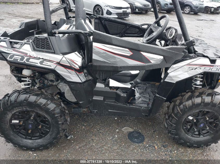 2016 POLARIS ACE 900 SP 4XADAE879GA263791