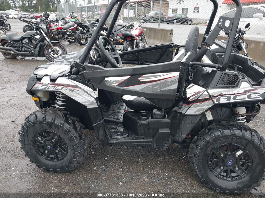 2016 POLARIS ACE 900 SP 4XADAE879GA263791