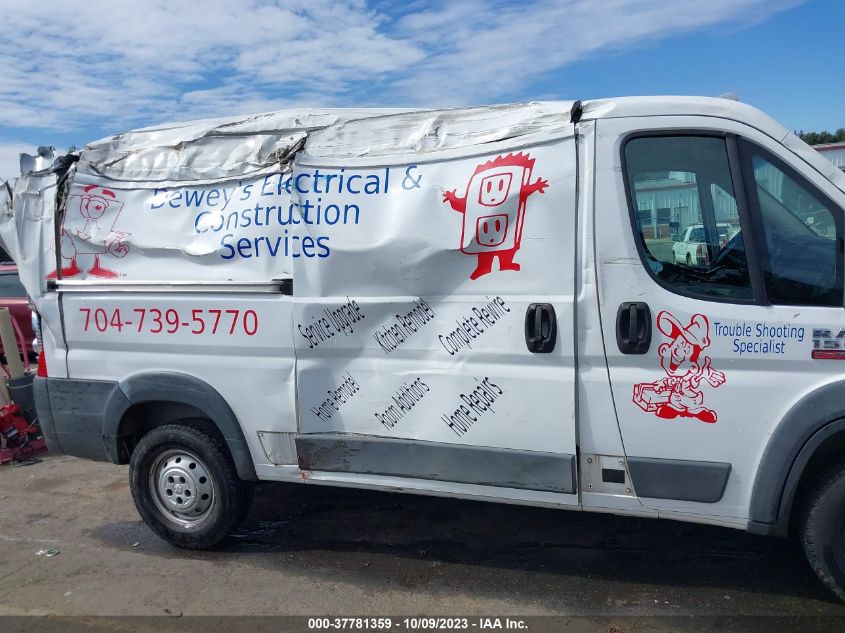 2014 RAM PROMASTER - 3C6TRVAG5EE100595