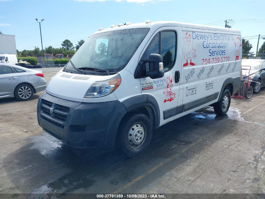 2014 RAM PROMASTER - 3C6TRVAG5EE100595