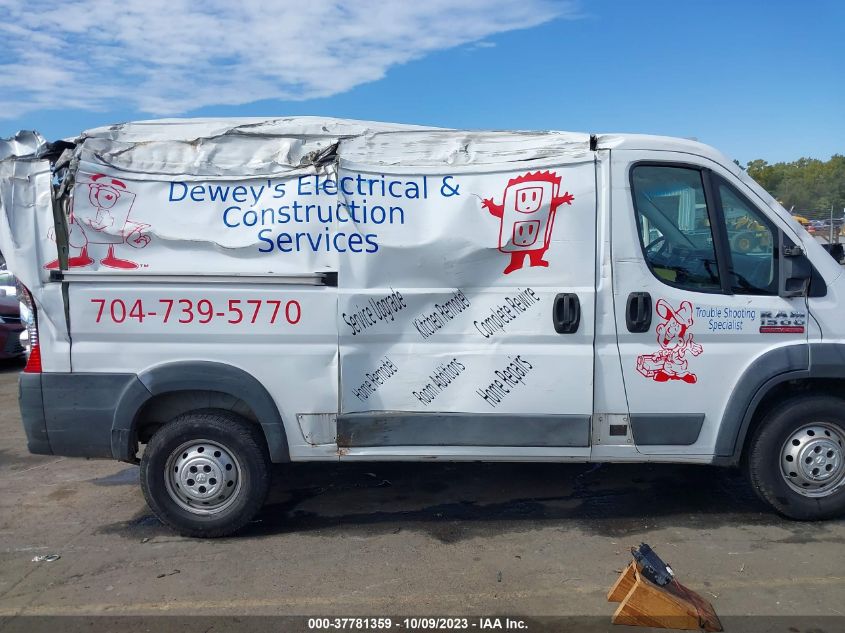 2014 RAM PROMASTER - 3C6TRVAG5EE100595