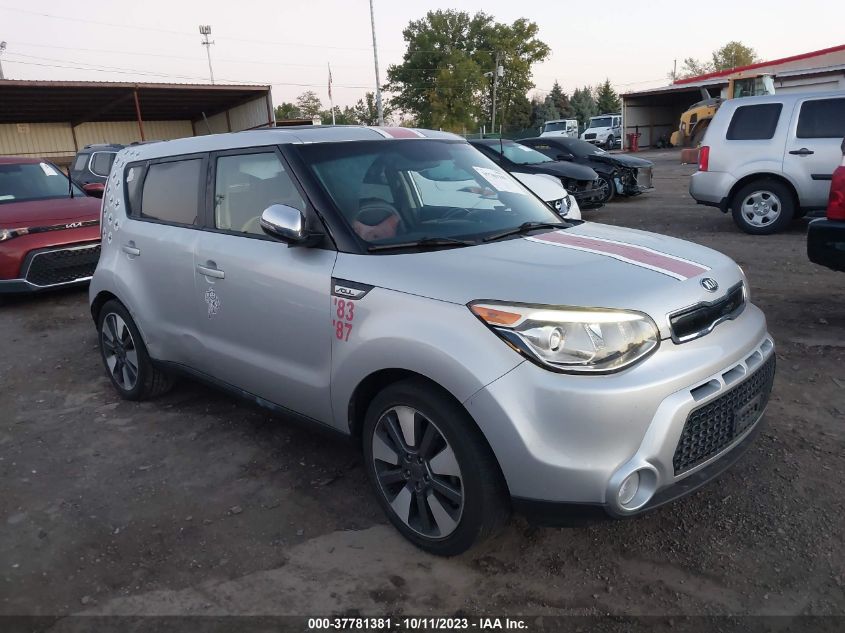 2014 KIA SOUL ! - KNDJX3A51E7701785