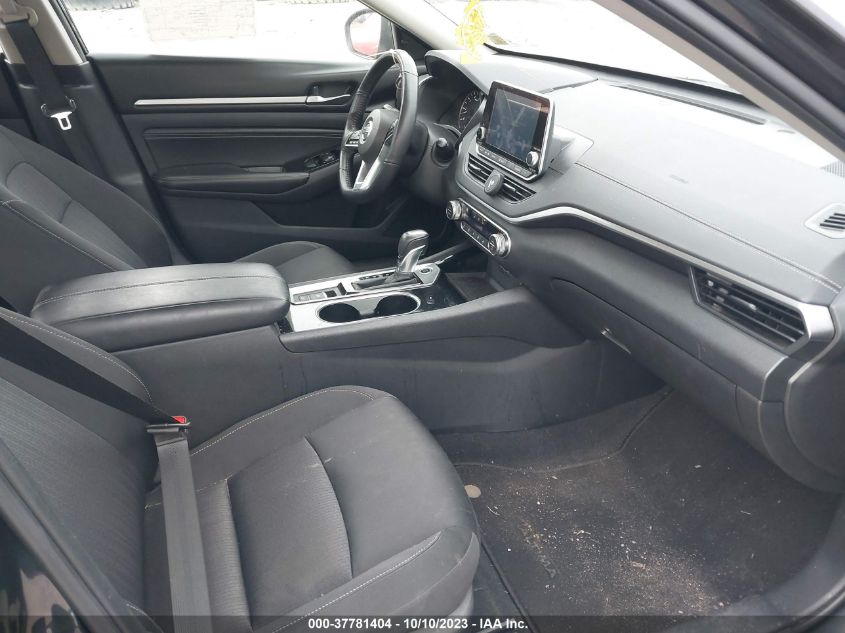VIN 1N4BL4DW7LC187784 2020 NISSAN ALTIMA 2.5 SV