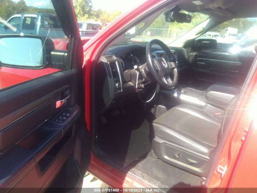 2015 RAM 1500 SPORT - 1C6RR7HT4FS592916
