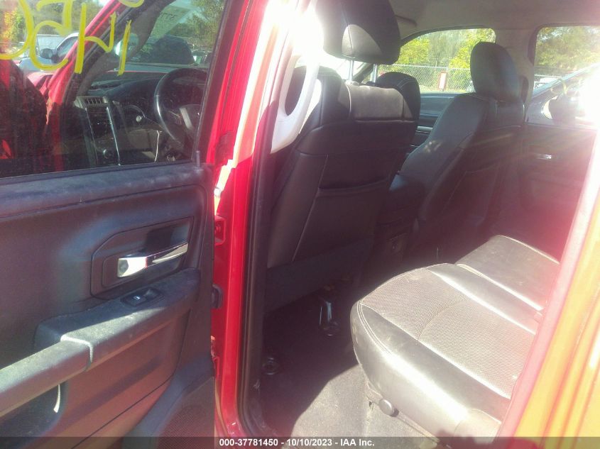 2015 RAM 1500 SPORT - 1C6RR7HT4FS592916