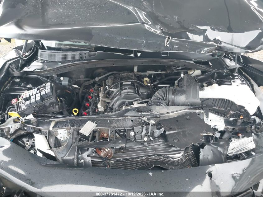 2018 DODGE CHARGER POLICE - 2C3CDXAT2JH339833