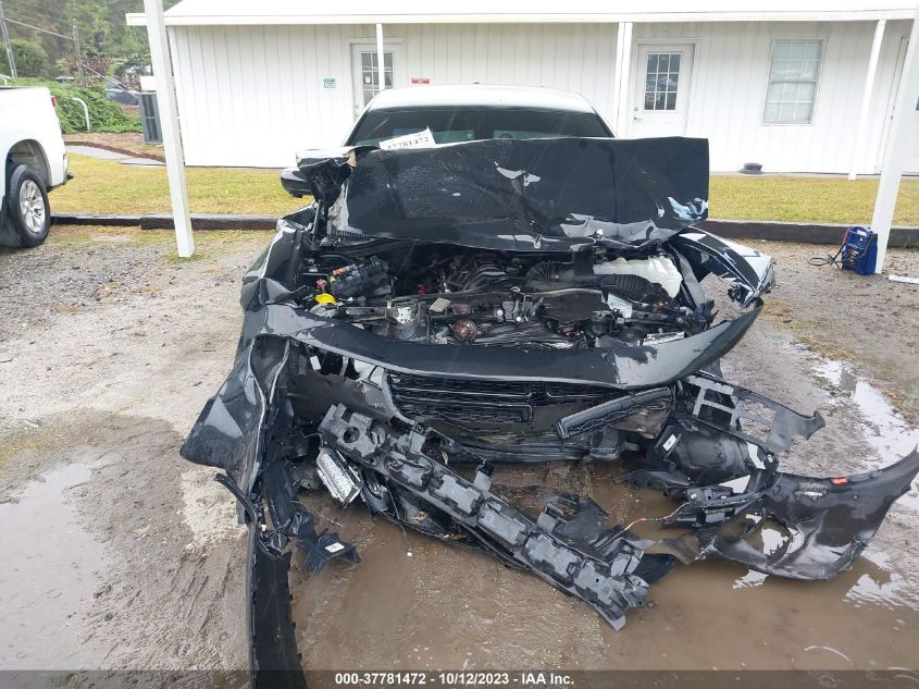 2018 DODGE CHARGER POLICE - 2C3CDXAT2JH339833