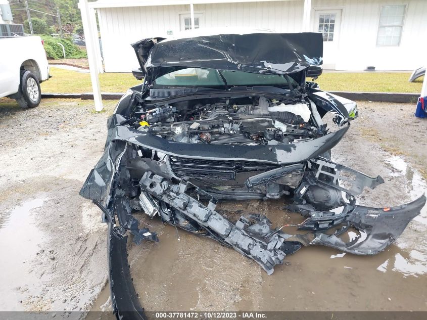 2018 DODGE CHARGER POLICE - 2C3CDXAT2JH339833