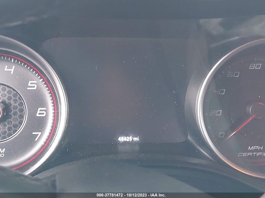 2018 DODGE CHARGER POLICE - 2C3CDXAT2JH339833