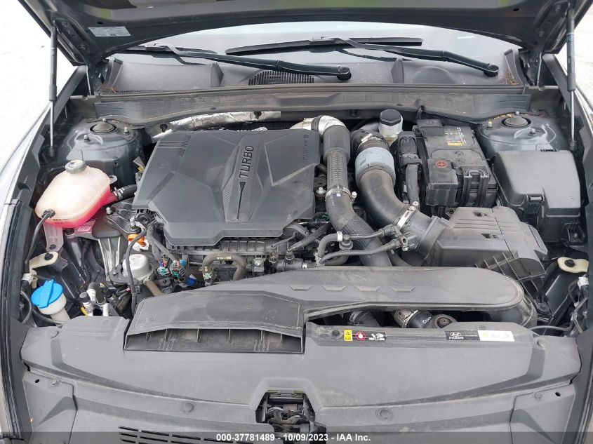 VIN KMHL14JC9PA274176 2023 HYUNDAI SONATA N LINE