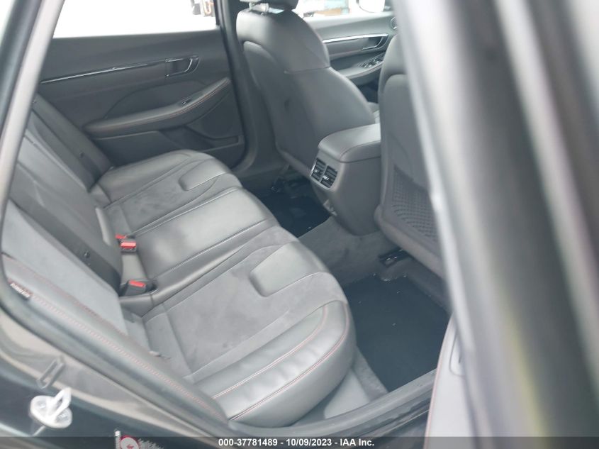 VIN KMHL14JC9PA274176 2023 HYUNDAI SONATA N LINE