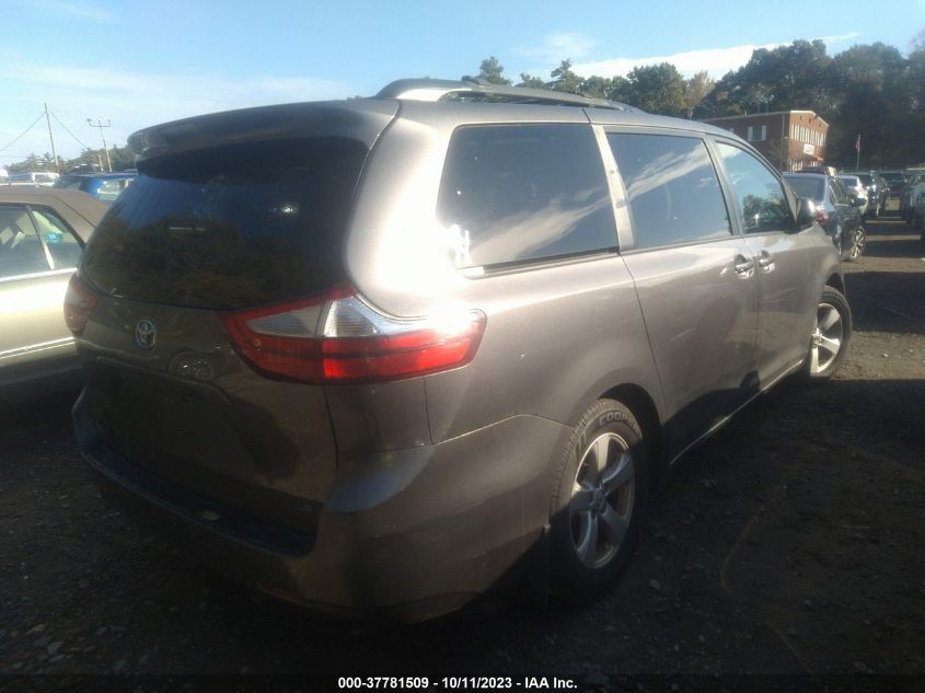 5TDKK3DC6FS552567 2015 TOYOTA SIENNA, photo no. 4