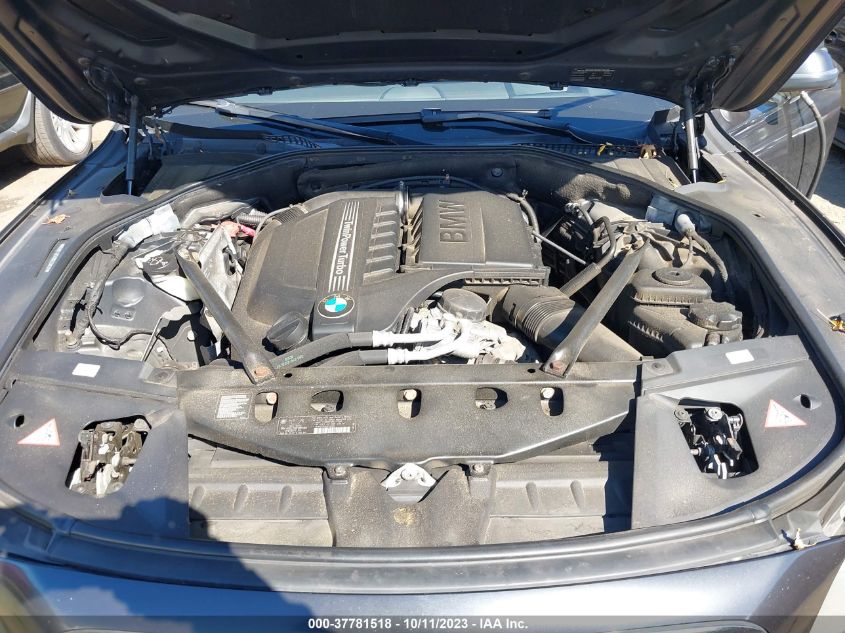 2013 BMW 740LI XDRIVE WBAYF4C51DDE23829