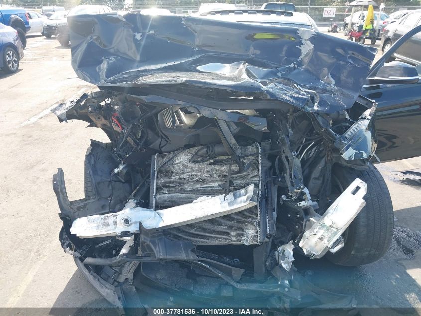 2018 BMW 330I WBA8B9G56JNU98791