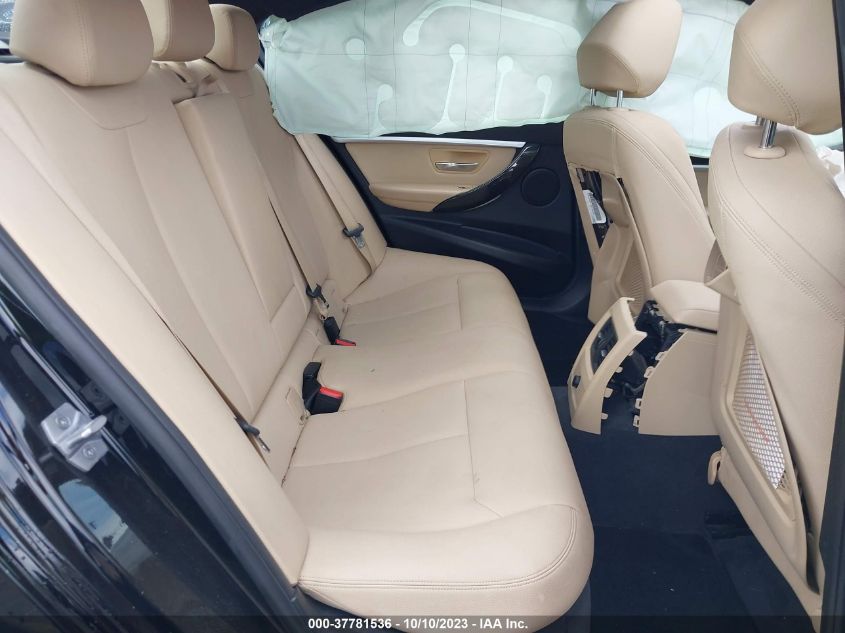 2018 BMW 330I WBA8B9G56JNU98791