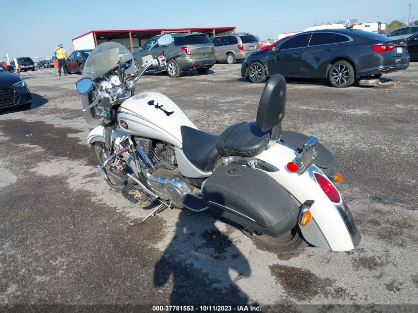 2005 VICTORY MOTORCYCLES KINGPIN 5VPCB16D453009069