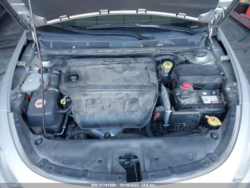 2013 DODGE DART SXT - 1C3CDFBA9DD261947