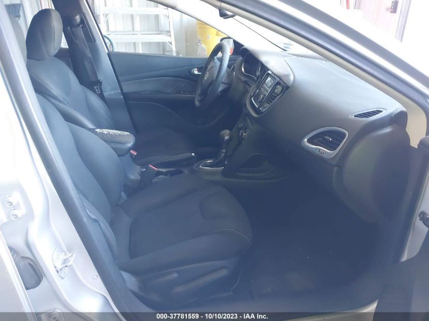2013 DODGE DART SXT - 1C3CDFBA9DD261947