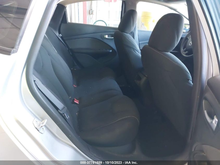 2013 DODGE DART SXT - 1C3CDFBA9DD261947