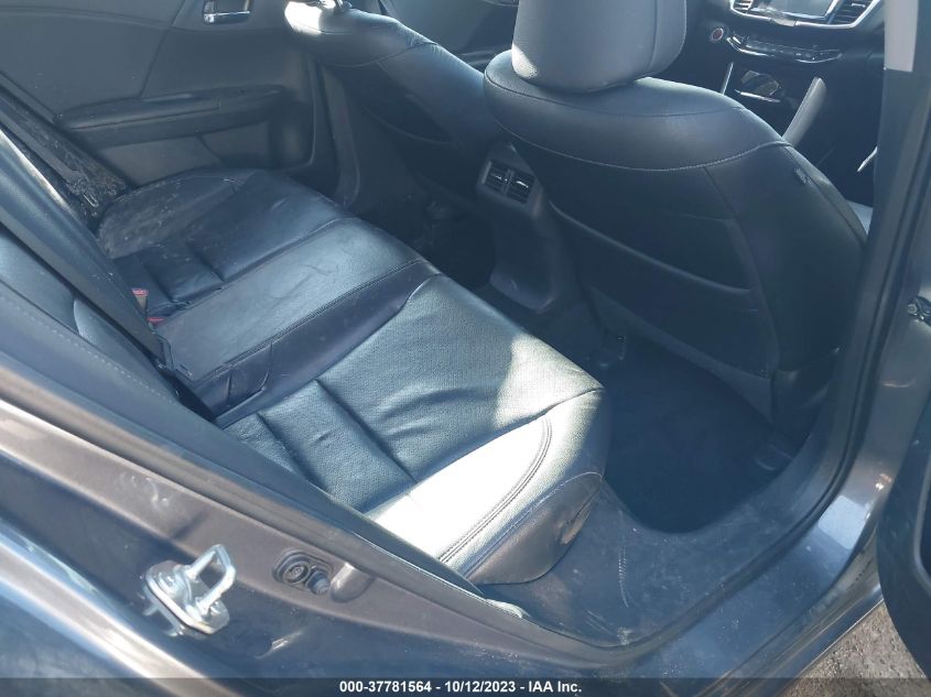 2017 HONDA ACCORD SEDAN EX-L - 1HGCR2F88HA068615