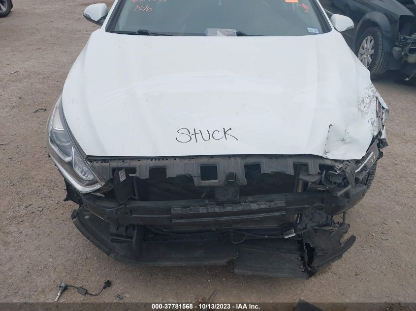 2018 HYUNDAI SONATA LIMITED - 5NPE34AF3JH670833