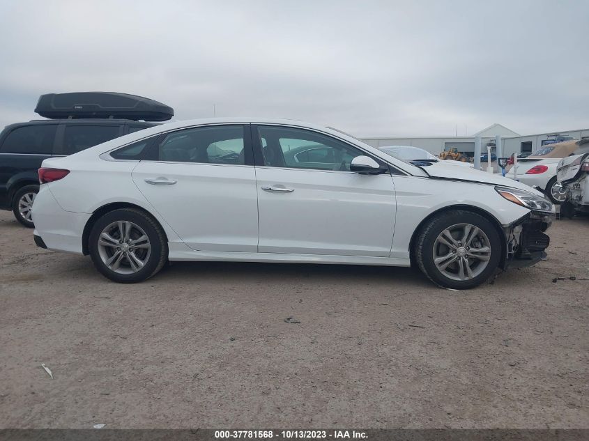 2018 HYUNDAI SONATA LIMITED - 5NPE34AF3JH670833
