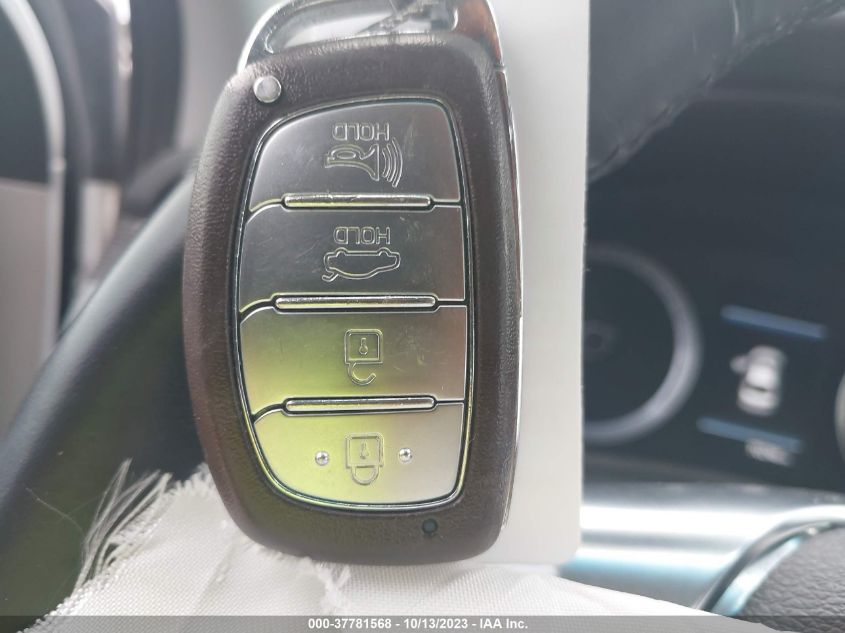 2018 HYUNDAI SONATA LIMITED - 5NPE34AF3JH670833