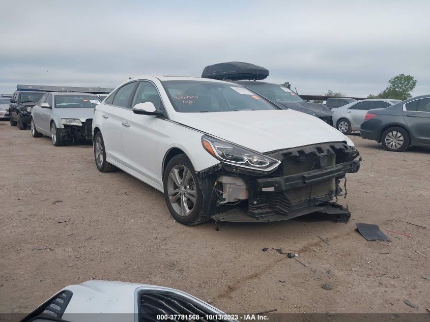 2018 HYUNDAI SONATA LIMITED - 5NPE34AF3JH670833