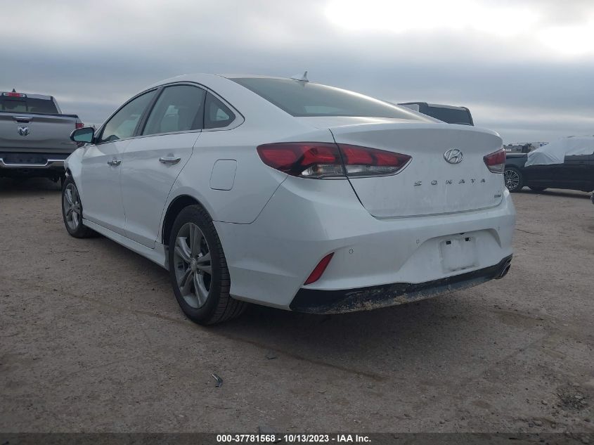 2018 HYUNDAI SONATA LIMITED - 5NPE34AF3JH670833