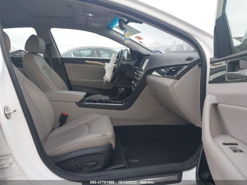 2018 HYUNDAI SONATA LIMITED - 5NPE34AF3JH670833