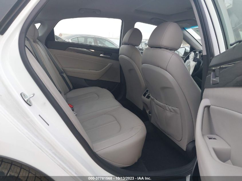 2018 HYUNDAI SONATA LIMITED - 5NPE34AF3JH670833