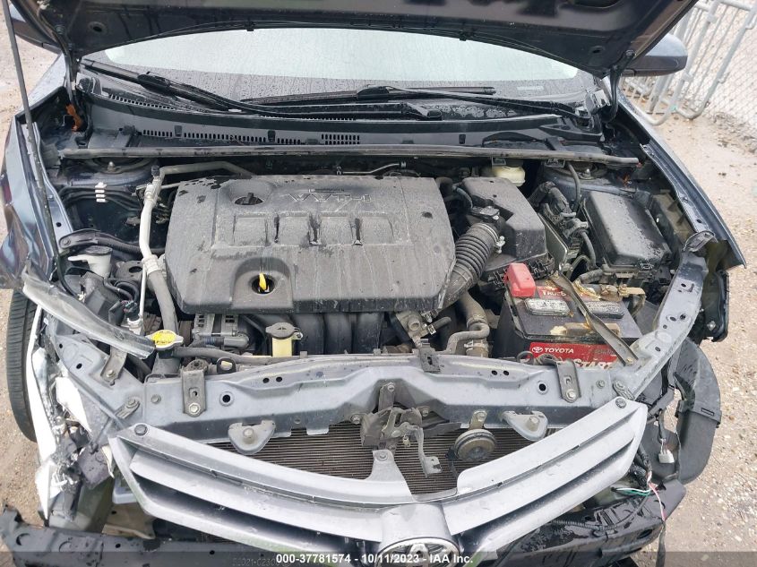 2015 TOYOTA COROLLA L/LE/S/S PLUS/LE PLUS - 5YFBURHE9FP292523