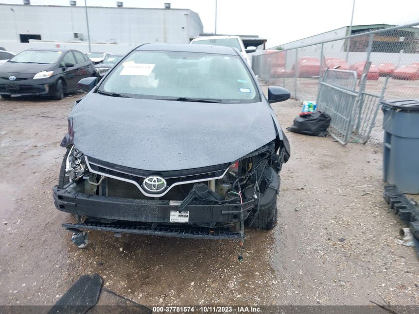 2015 TOYOTA COROLLA L/LE/S/S PLUS/LE PLUS - 5YFBURHE9FP292523