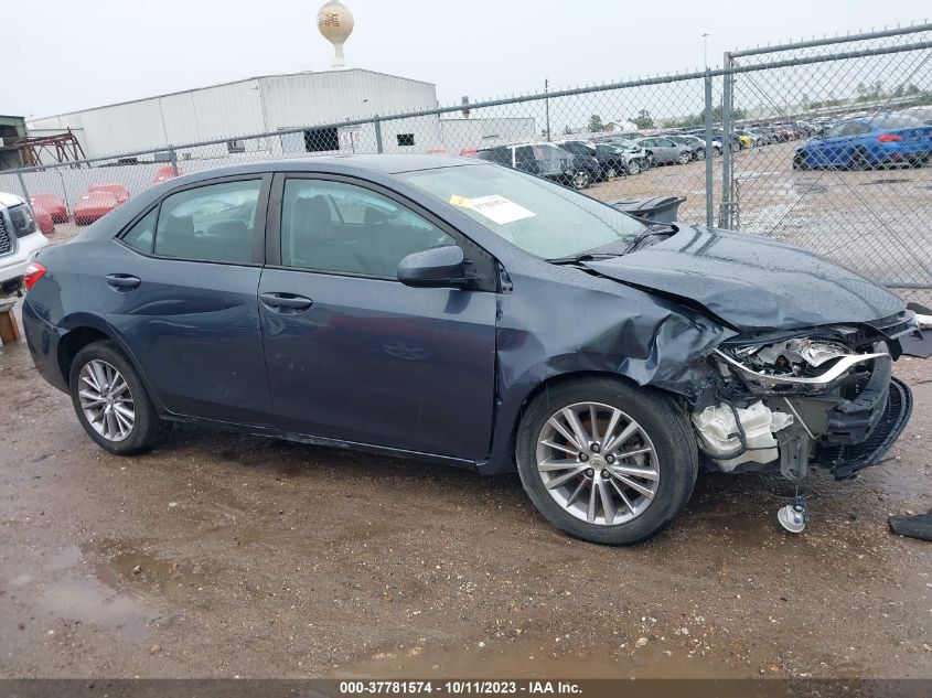 2015 TOYOTA COROLLA L/LE/S/S PLUS/LE PLUS - 5YFBURHE9FP292523