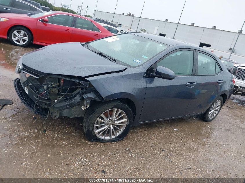 2015 TOYOTA COROLLA L/LE/S/S PLUS/LE PLUS - 5YFBURHE9FP292523
