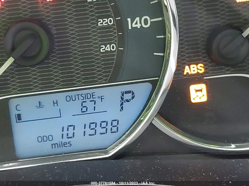 2015 TOYOTA COROLLA L/LE/S/S PLUS/LE PLUS - 5YFBURHE9FP292523