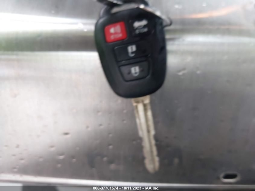 2015 TOYOTA COROLLA L/LE/S/S PLUS/LE PLUS - 5YFBURHE9FP292523