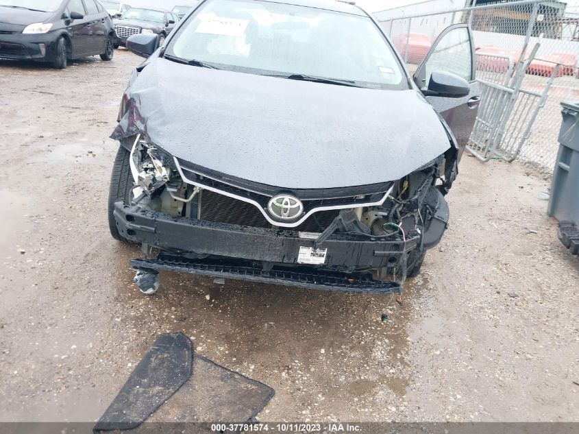 2015 TOYOTA COROLLA L/LE/S/S PLUS/LE PLUS - 5YFBURHE9FP292523