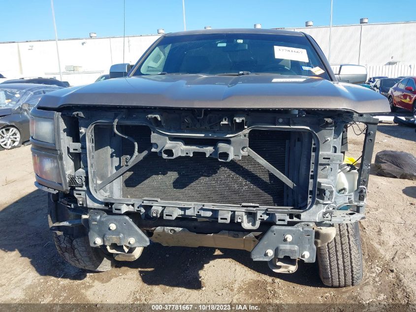 2015 CHEVROLET SILVERADO 1500 WORK TRUCK - 1GCNCPEH0FZ294699