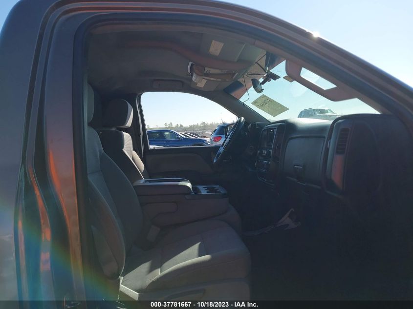 2015 CHEVROLET SILVERADO 1500 WORK TRUCK - 1GCNCPEH0FZ294699