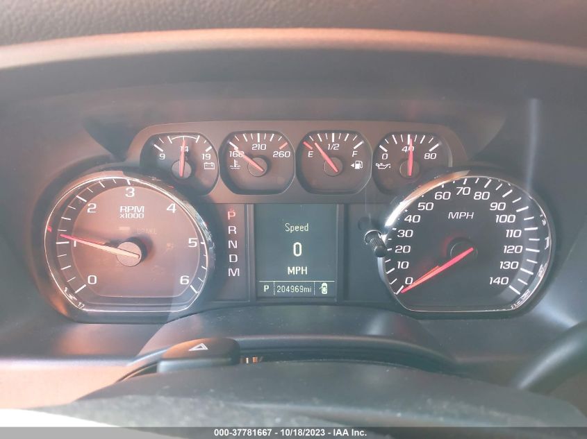 2015 CHEVROLET SILVERADO 1500 WORK TRUCK - 1GCNCPEH0FZ294699