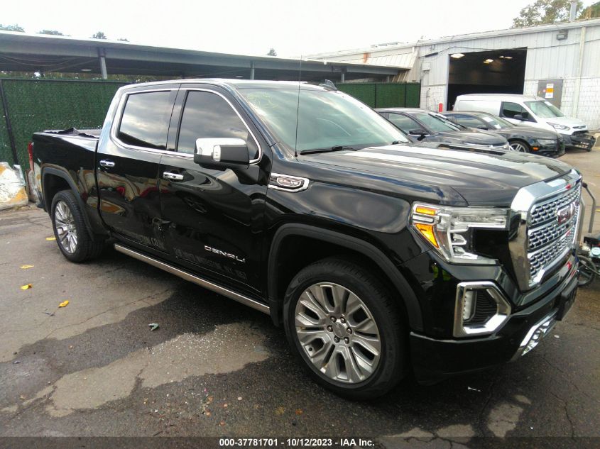 3GTU9FEL6MG337738 GMC Sierra 1500 DENALI