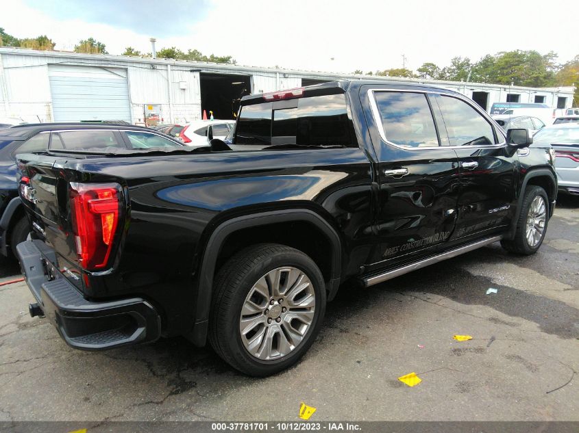 3GTU9FEL6MG337738 GMC Sierra 1500 DENALI 4