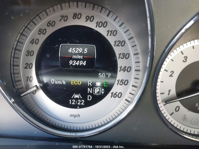 2013 MERCEDES-BENZ GLK 350 WDCGG8JB0DG026274