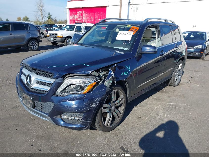 2013 MERCEDES-BENZ GLK 350 WDCGG8JB0DG026274